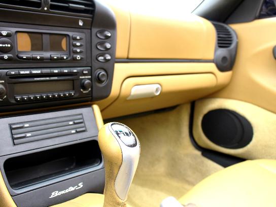 Florida Fine Cars - Used PORSCHE BOXSTER 2003 MIAMI S