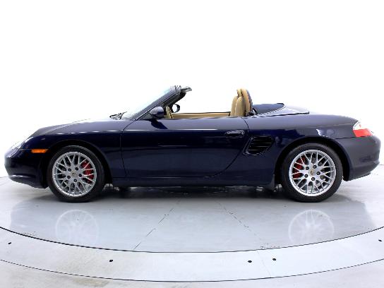 Florida Fine Cars - Used PORSCHE BOXSTER 2003 MIAMI S