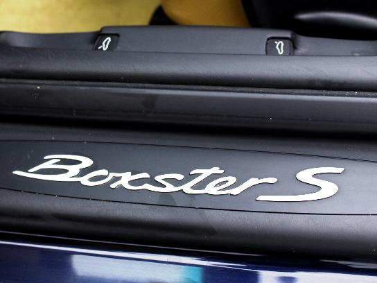 Florida Fine Cars - Used PORSCHE BOXSTER 2003 MIAMI S