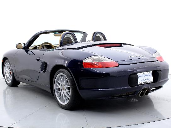 Florida Fine Cars - Used PORSCHE BOXSTER 2003 MIAMI S