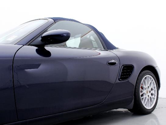 Florida Fine Cars - Used PORSCHE BOXSTER 2003 MIAMI S