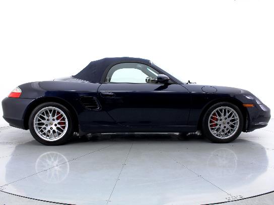 Florida Fine Cars - Used PORSCHE BOXSTER 2003 MIAMI S