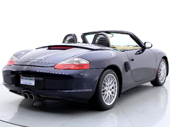 Florida Fine Cars - Used PORSCHE BOXSTER 2003 MIAMI S