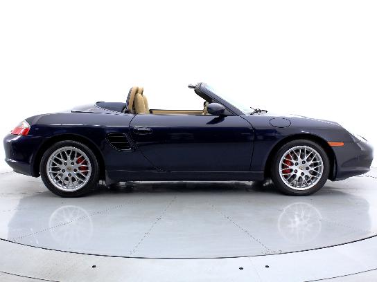 Florida Fine Cars - Used PORSCHE BOXSTER 2003 MIAMI S