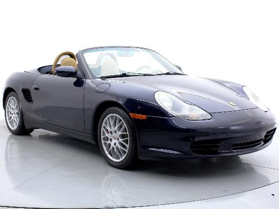 Florida Fine Cars - Used PORSCHE BOXSTER 2003 MIAMI S