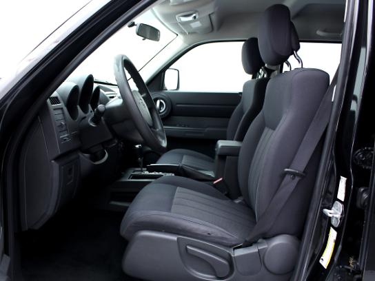 Florida Fine Cars - Used DODGE NITRO 2011 MIAMI SE