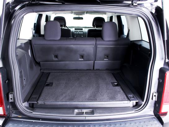 Florida Fine Cars - Used DODGE NITRO 2011 MIAMI SE