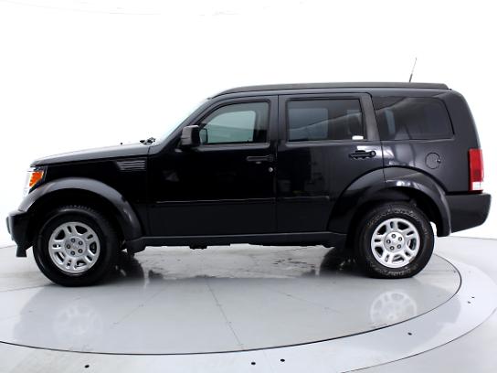 Florida Fine Cars - Used DODGE NITRO 2011 MIAMI SE