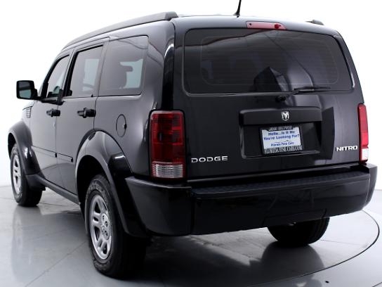 Florida Fine Cars - Used DODGE NITRO 2011 MIAMI SE