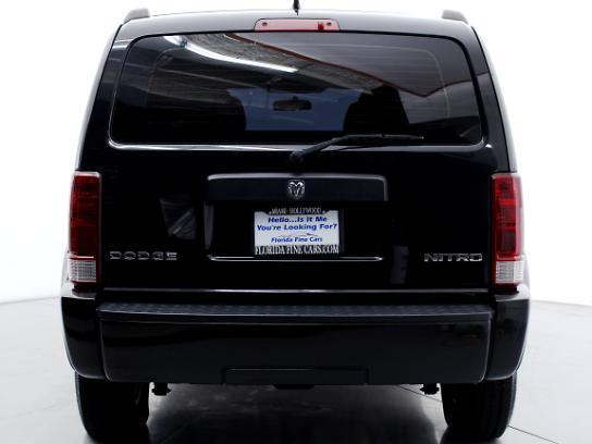 Florida Fine Cars - Used DODGE NITRO 2011 MIAMI SE