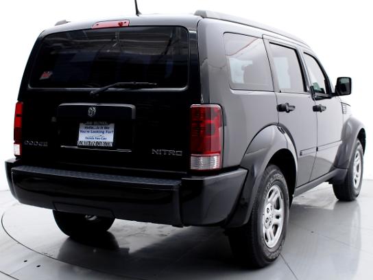 Florida Fine Cars - Used DODGE NITRO 2011 MIAMI SE