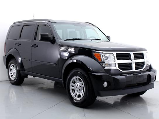 Florida Fine Cars - Used DODGE NITRO 2011 MIAMI SE