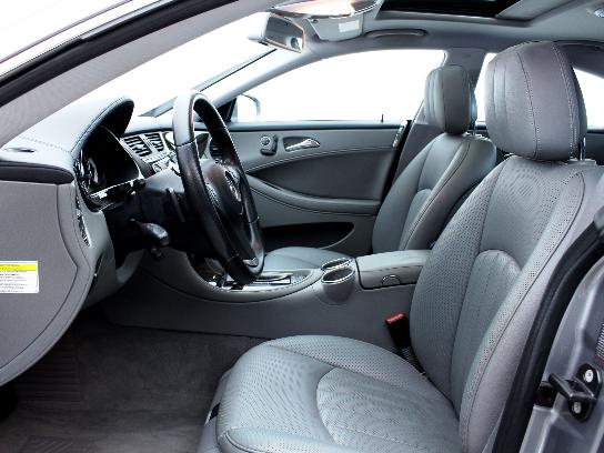 Florida Fine Cars - Used MERCEDES-BENZ CLS CLASS 2011 MIAMI CLS550