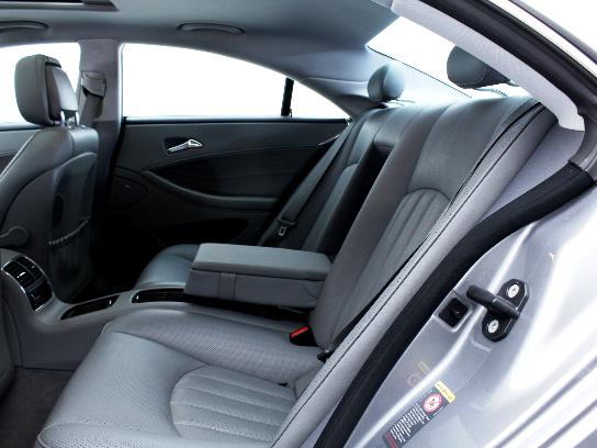 Florida Fine Cars - Used MERCEDES-BENZ CLS CLASS 2011 MIAMI CLS550