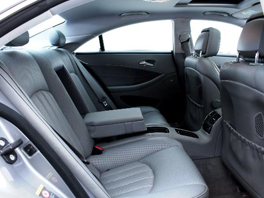 Florida Fine Cars - Used MERCEDES-BENZ CLS CLASS 2011 MIAMI CLS550