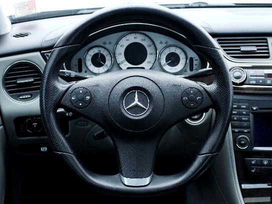 Florida Fine Cars - Used MERCEDES-BENZ CLS CLASS 2011 MIAMI CLS550