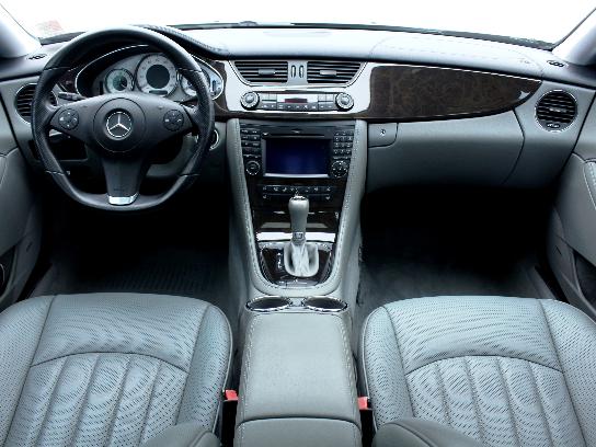 Florida Fine Cars - Used MERCEDES-BENZ CLS CLASS 2011 MIAMI CLS550