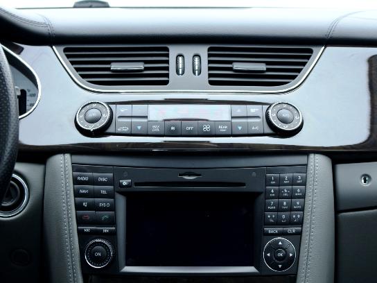 Florida Fine Cars - Used MERCEDES-BENZ CLS CLASS 2011 MIAMI CLS550