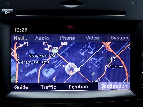 Florida Fine Cars - Used MERCEDES-BENZ CLS CLASS 2011 MIAMI CLS550