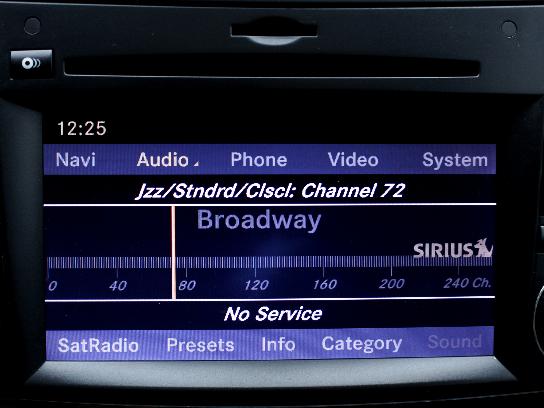 Florida Fine Cars - Used MERCEDES-BENZ CLS CLASS 2011 MIAMI CLS550