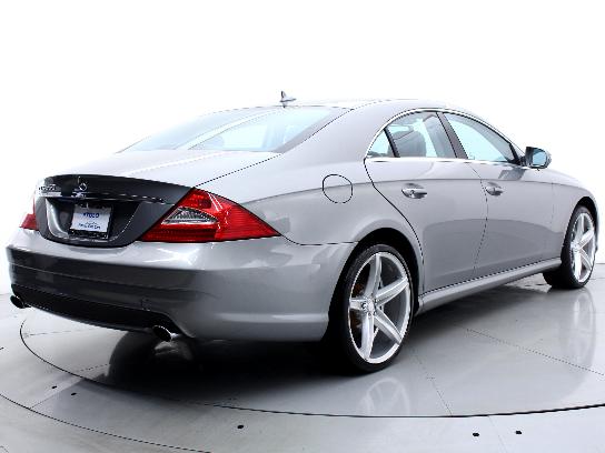 Florida Fine Cars - Used MERCEDES-BENZ CLS CLASS 2011 MIAMI CLS550