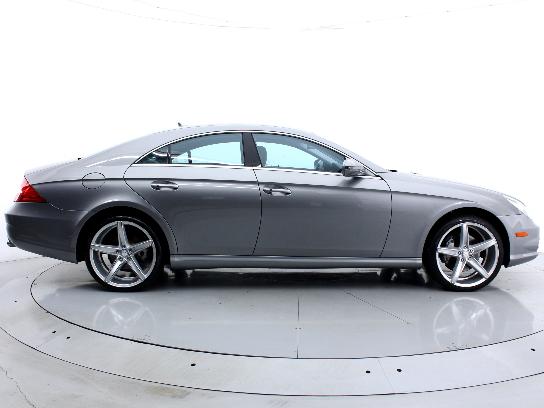 Florida Fine Cars - Used MERCEDES-BENZ CLS CLASS 2011 MIAMI CLS550