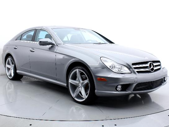 Florida Fine Cars - Used MERCEDES-BENZ CLS CLASS 2011 MIAMI CLS550