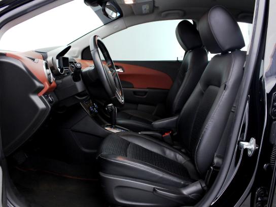 Florida Fine Cars - Used CHEVROLET SONIC 2012 MIAMI LTZ