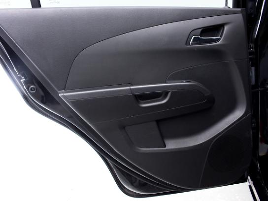 Florida Fine Cars - Used CHEVROLET SONIC 2012 MIAMI LTZ