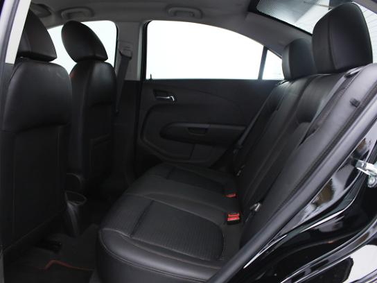 Florida Fine Cars - Used CHEVROLET SONIC 2012 MIAMI LTZ