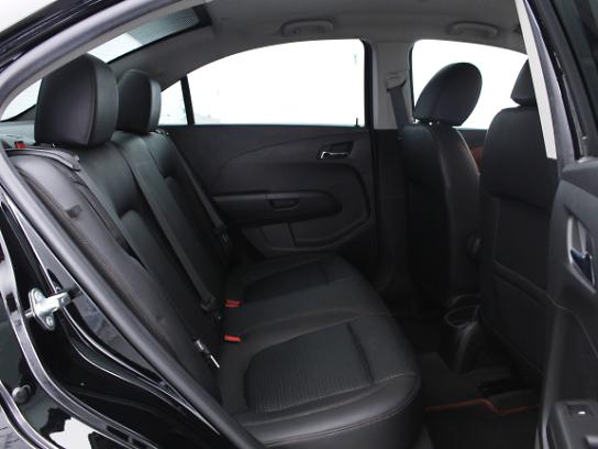 Florida Fine Cars - Used CHEVROLET SONIC 2012 MIAMI LTZ