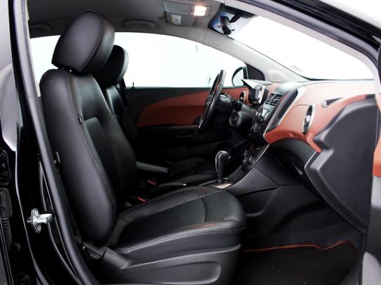 Florida Fine Cars - Used CHEVROLET SONIC 2012 MIAMI LTZ