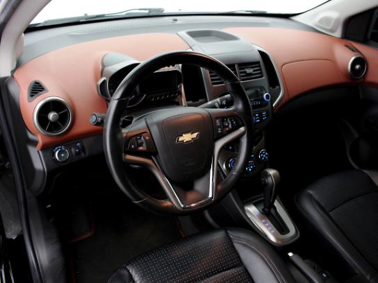 Florida Fine Cars - Used CHEVROLET SONIC 2012 MIAMI LTZ
