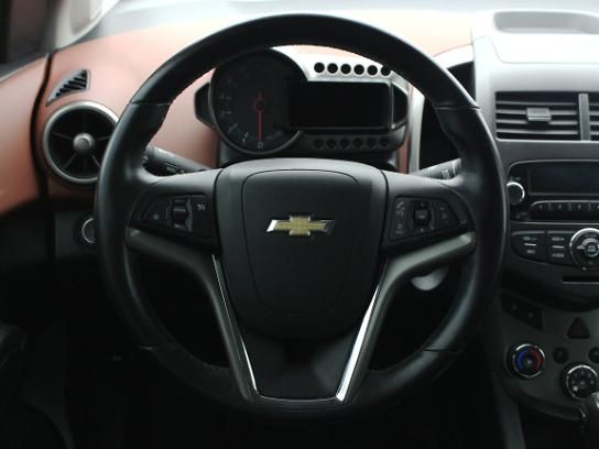 Florida Fine Cars - Used CHEVROLET SONIC 2012 MIAMI LTZ