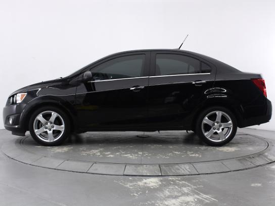 Florida Fine Cars - Used CHEVROLET SONIC 2012 MIAMI LTZ