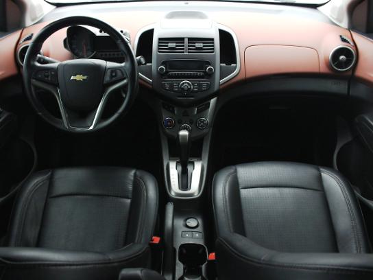Florida Fine Cars - Used CHEVROLET SONIC 2012 MIAMI LTZ