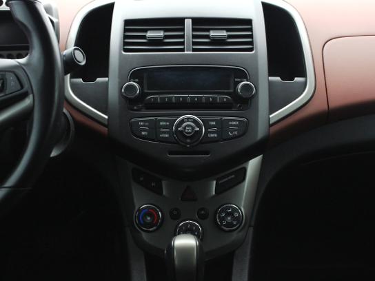 Florida Fine Cars - Used CHEVROLET SONIC 2012 MIAMI LTZ