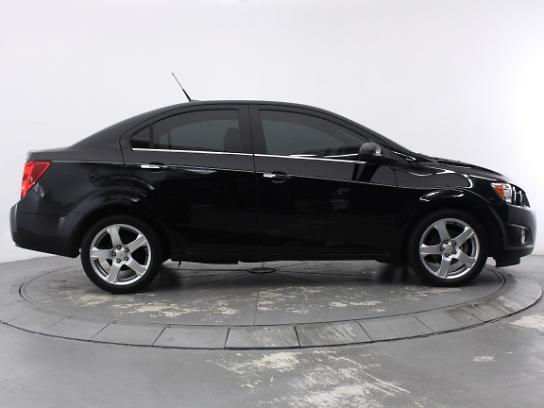 Florida Fine Cars - Used CHEVROLET SONIC 2012 MIAMI LTZ