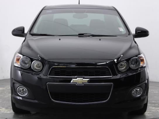 Florida Fine Cars - Used CHEVROLET SONIC 2012 MIAMI LTZ