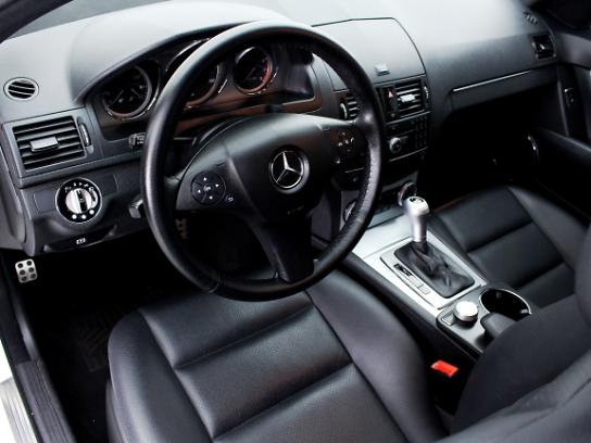Florida Fine Cars - Used MERCEDES-BENZ C CLASS 2009 MIAMI C300 4MATIC
