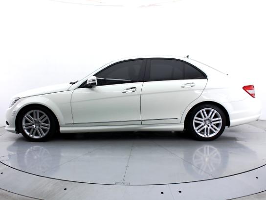 Florida Fine Cars - Used MERCEDES-BENZ C CLASS 2009 MIAMI C300 4MATIC