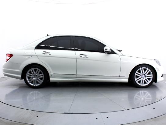 Florida Fine Cars - Used MERCEDES-BENZ C CLASS 2009 MIAMI C300 4MATIC
