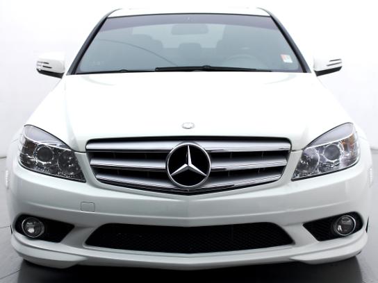 Florida Fine Cars - Used MERCEDES-BENZ C CLASS 2009 MIAMI C300 4MATIC