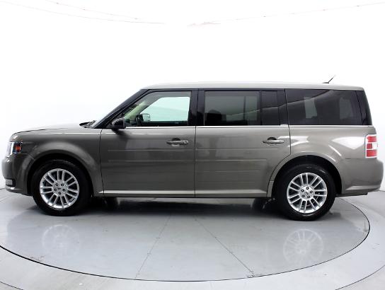 Florida Fine Cars - Used FORD FLEX 2014 MIAMI SEL