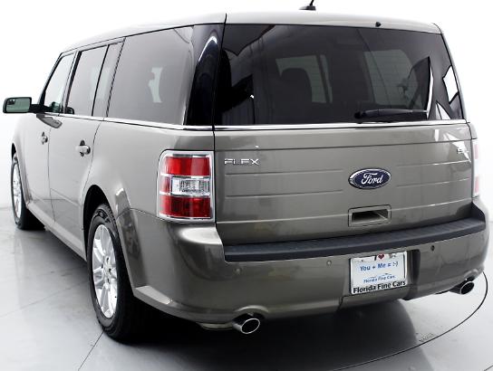 Florida Fine Cars - Used FORD FLEX 2014 MIAMI SEL