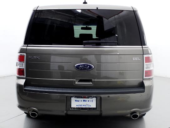 Florida Fine Cars - Used FORD FLEX 2014 MIAMI SEL