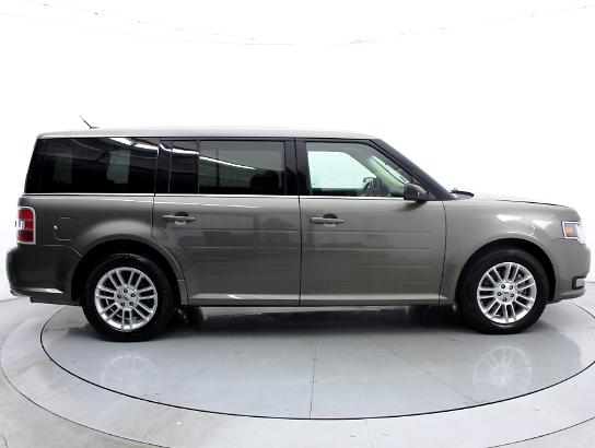 Florida Fine Cars - Used FORD FLEX 2014 MIAMI SEL