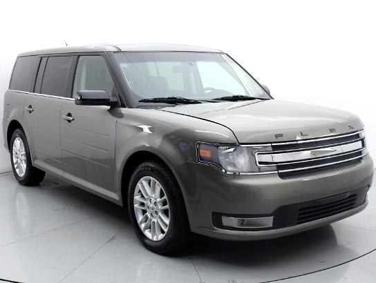 Florida Fine Cars - Used FORD FLEX 2014 MIAMI SEL