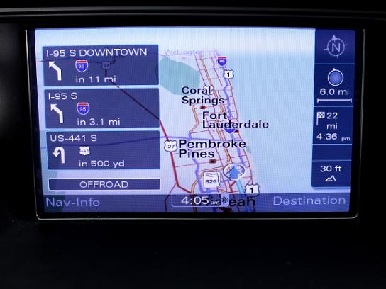 Florida Fine Cars - Used AUDI S4 2012 MIAMI PREMIUM PLUS