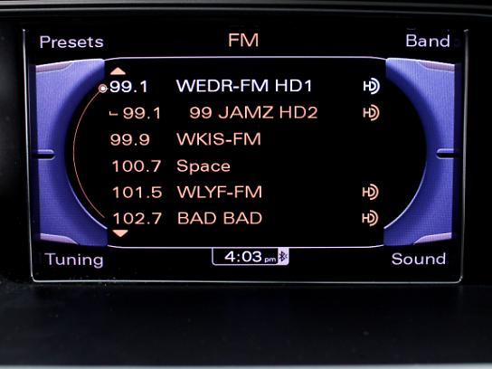 Florida Fine Cars - Used AUDI S4 2012 MIAMI PREMIUM PLUS